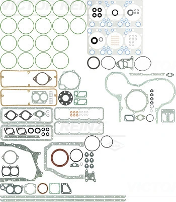 Full Gasket Kit, engine